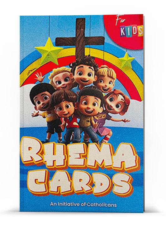 BIBLE CARDS FOR KIDS - MALAYALAM