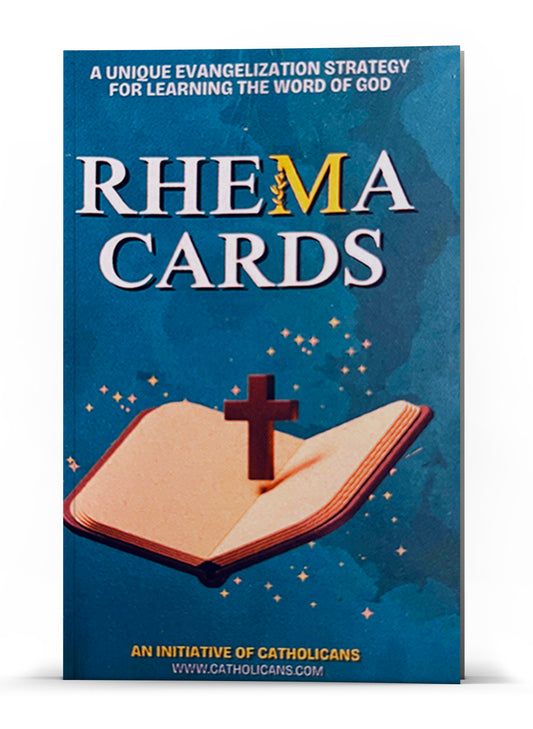 BIBLE CARDS SET- 3, ENGLISH