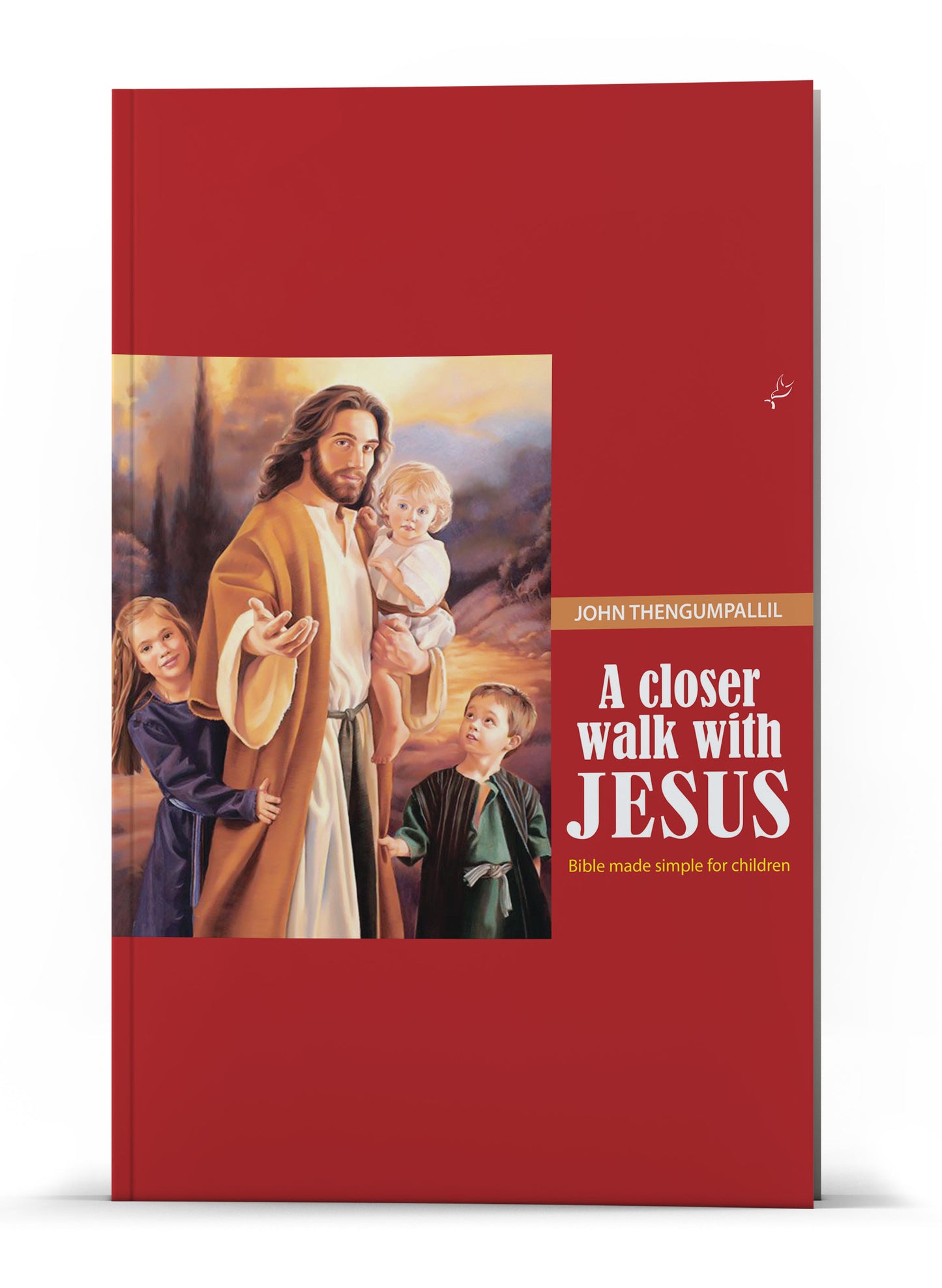 A CLOSER WALK WITH JESUS