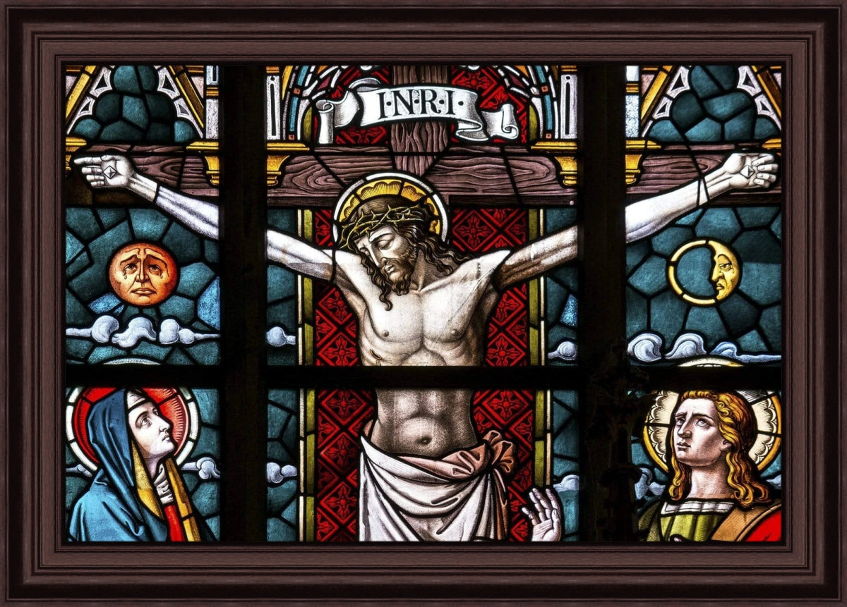 Jesus on the Cross - SP4