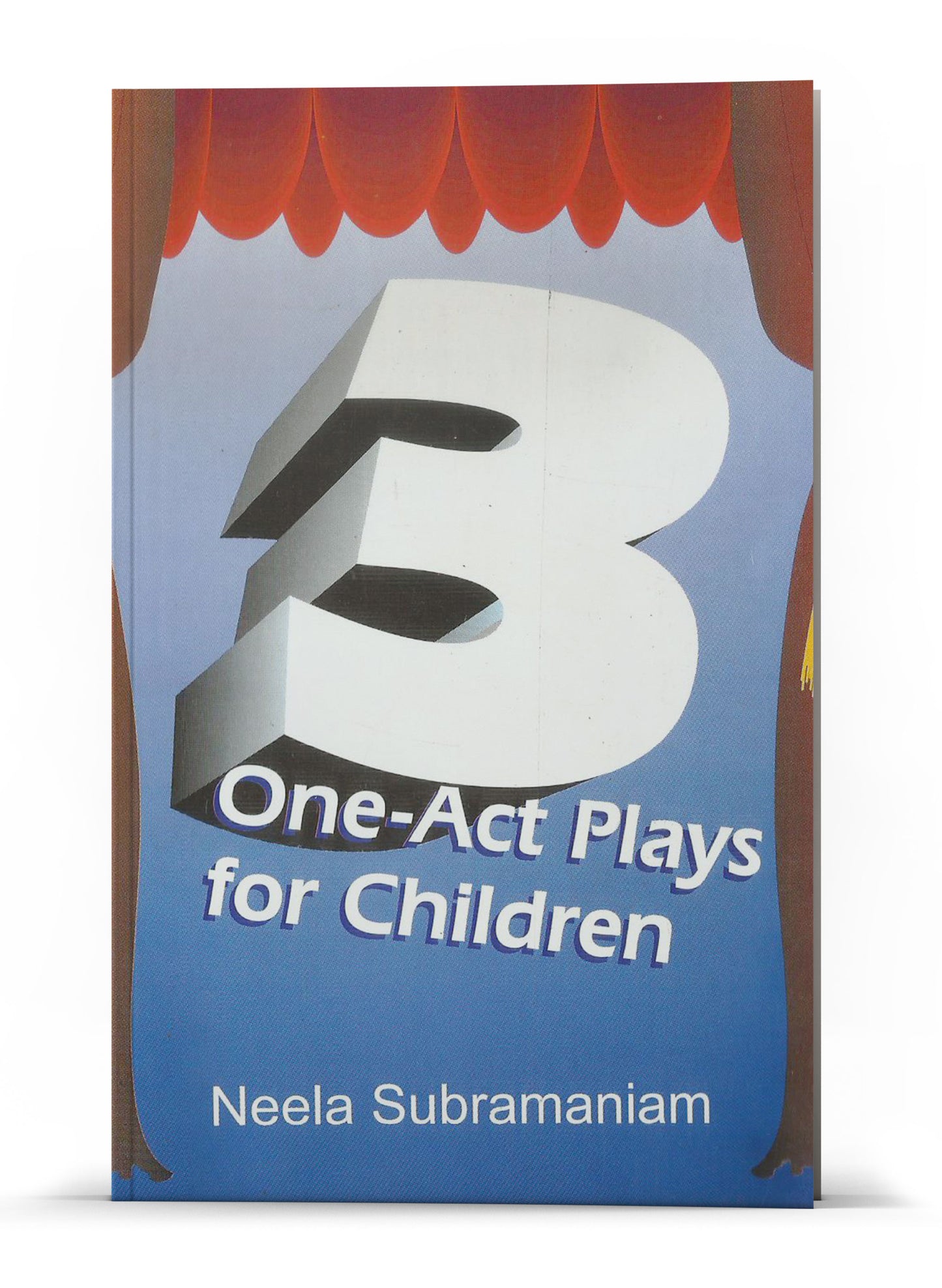 3 ONE ACT PLAYS FOR CHILDREN