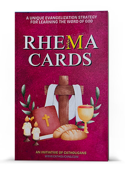 BIBLE CARDS ,SET 4- ENGLISH