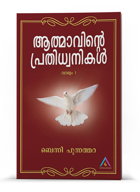 AATHMAAVINTE PRATHIDHWANIKAL VOL 1 NEW