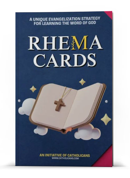 BIBLE CARDS, SET 2- ENGLISH