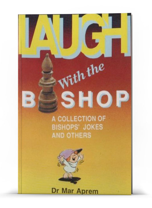 LAUGH WITH THE BISHOP