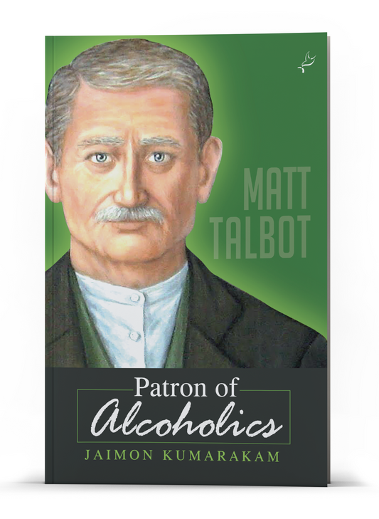 PATRON OF ALCOHOLICS