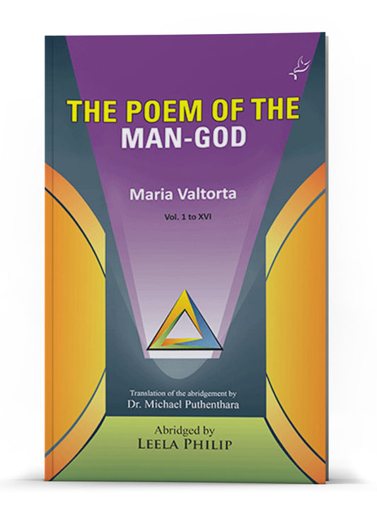 THE POEM OF THE MAN GOD VOL 1 TO VOL 16