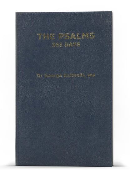 THE PSALMS 365 DAYS