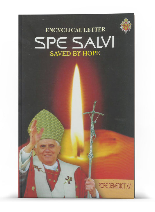 SPE SALVI SAVED BY HOPE