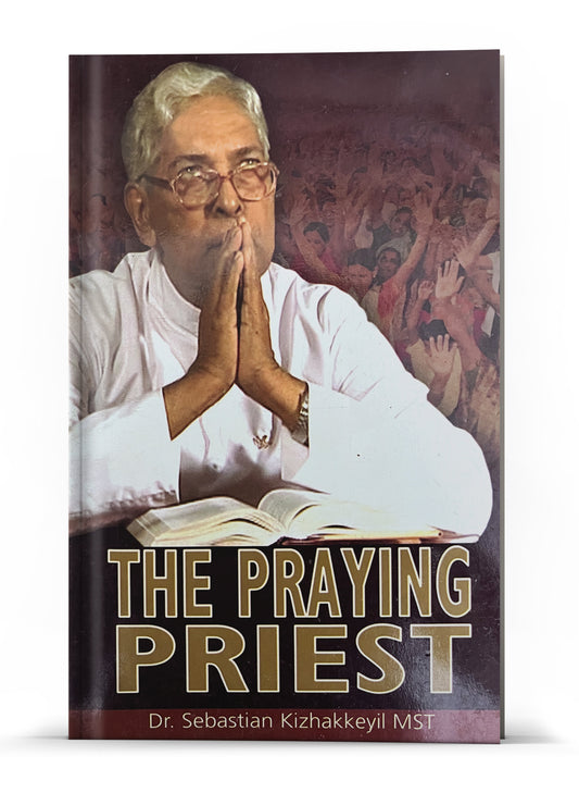 THE PRAYING PRIEST