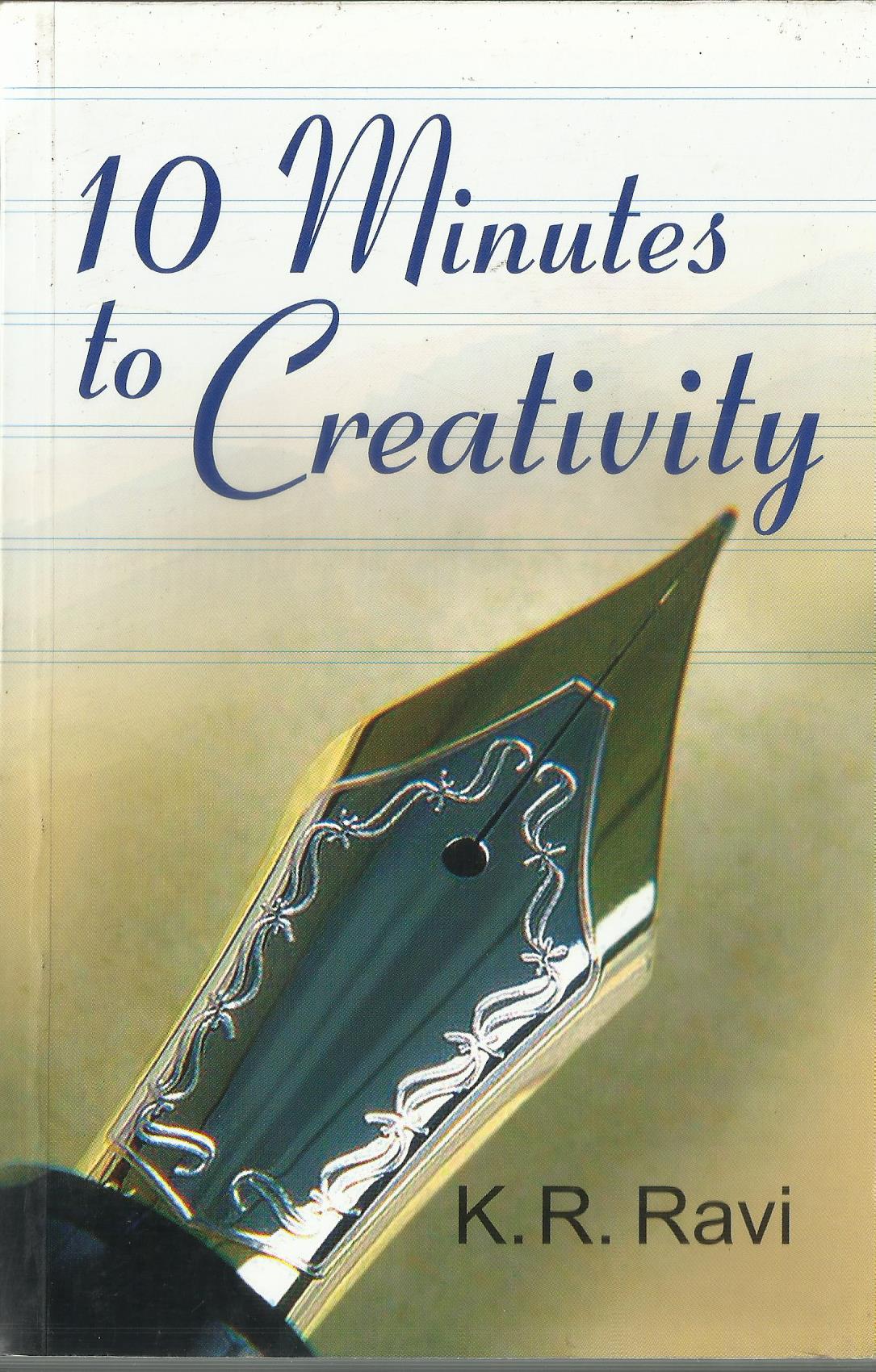 10 MINUTES TO CREATIVITY - sophiabuy
