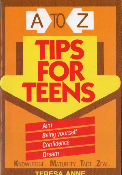 A TO Z TIPS FOR TEENS - sophiabuy
