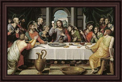 The Last Supper - LP10