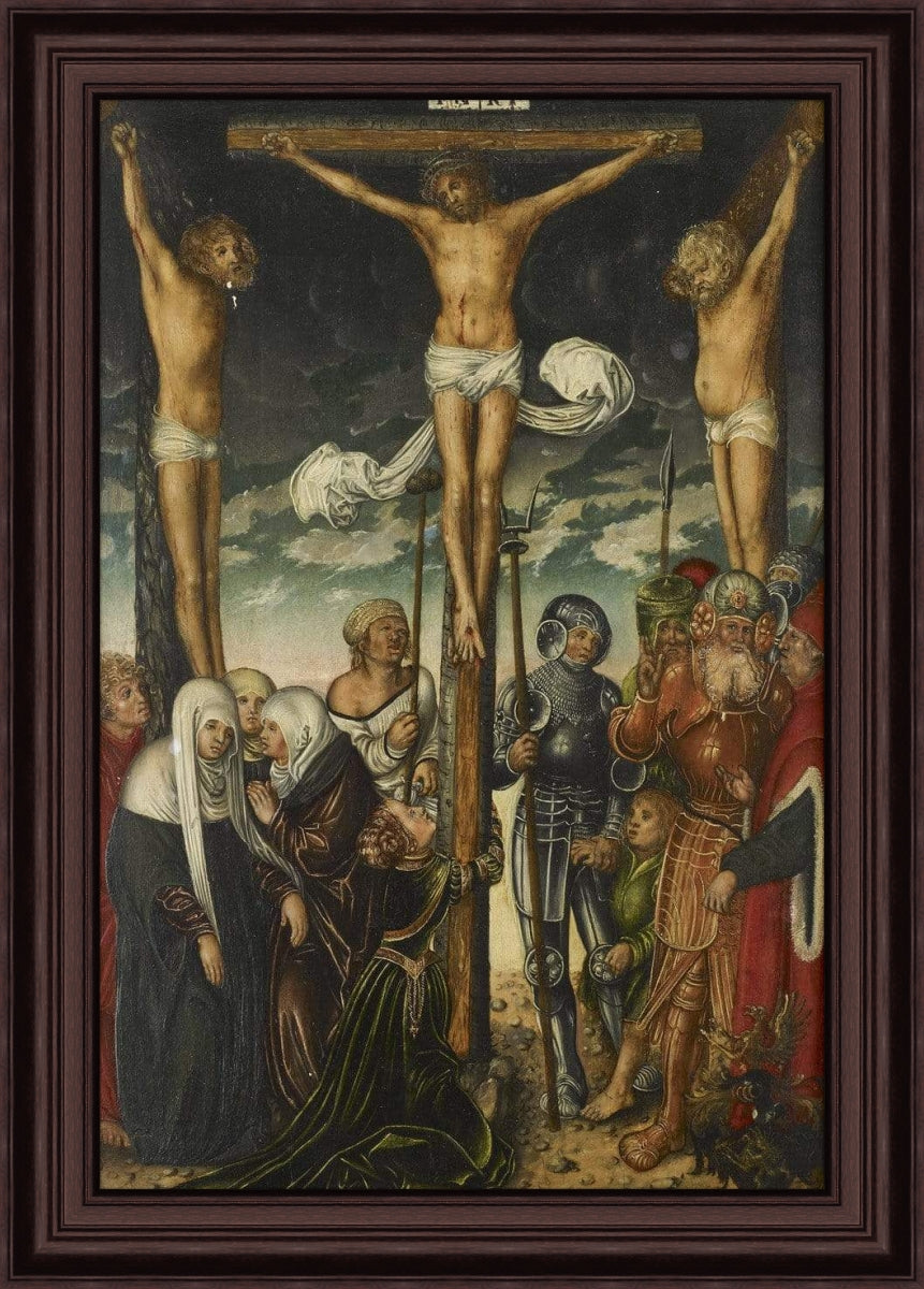Crucifixion - SP17