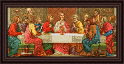 The Last Supper - LP1