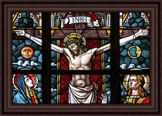 Jesus on the Cross - SP4