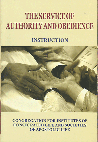 THE SERVICE OF AUTHORITY AND OBEDIENCE - sophiabuy