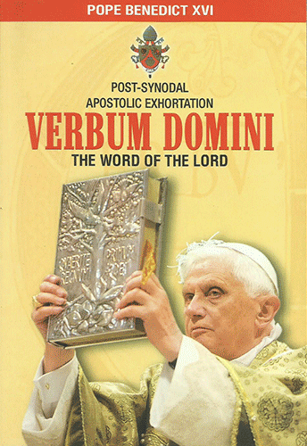 VERBUM DOMINI THE WORD OF THE LORD - sophiabuy