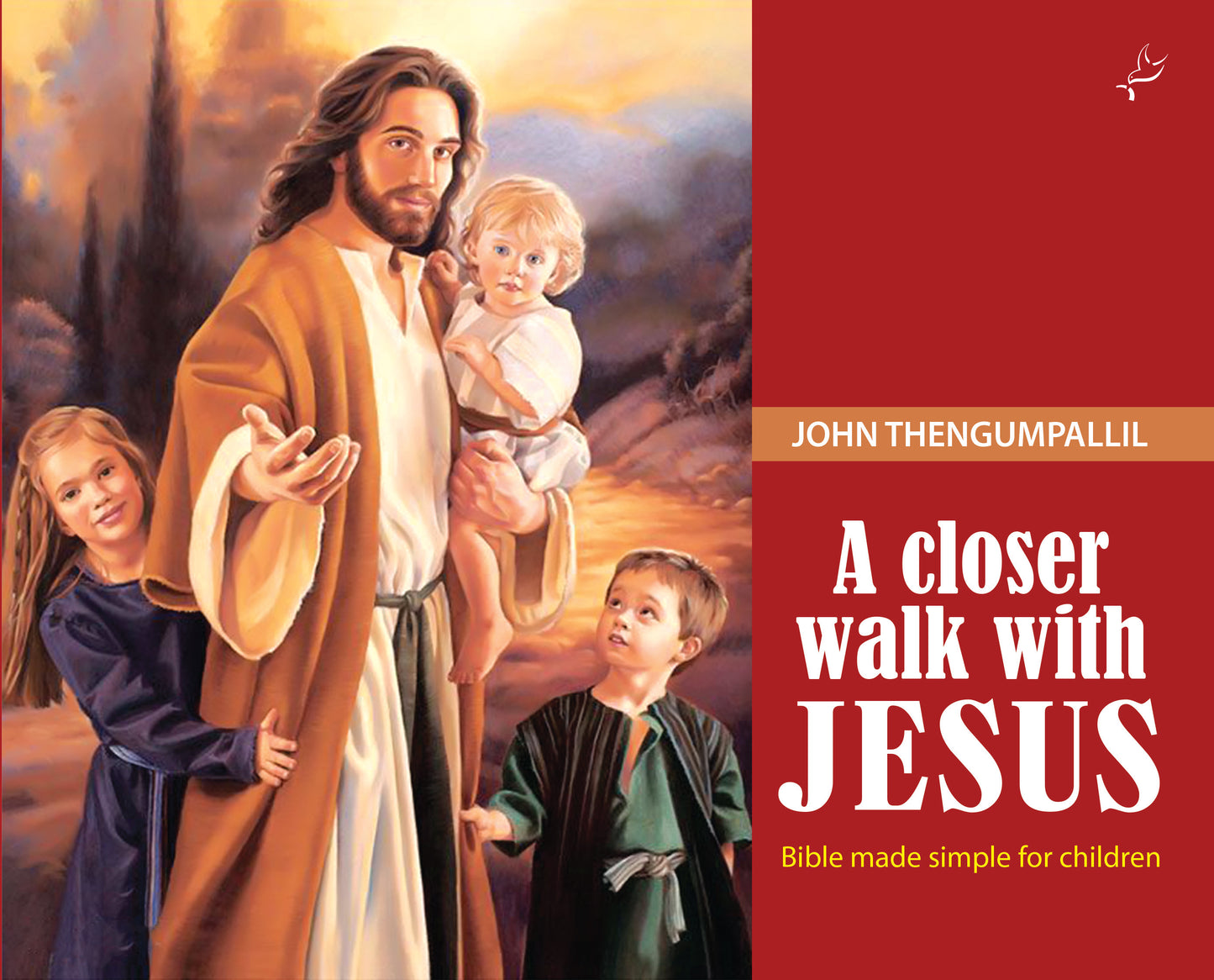 A CLOSER WALK WITH JESUS - sophiabuy