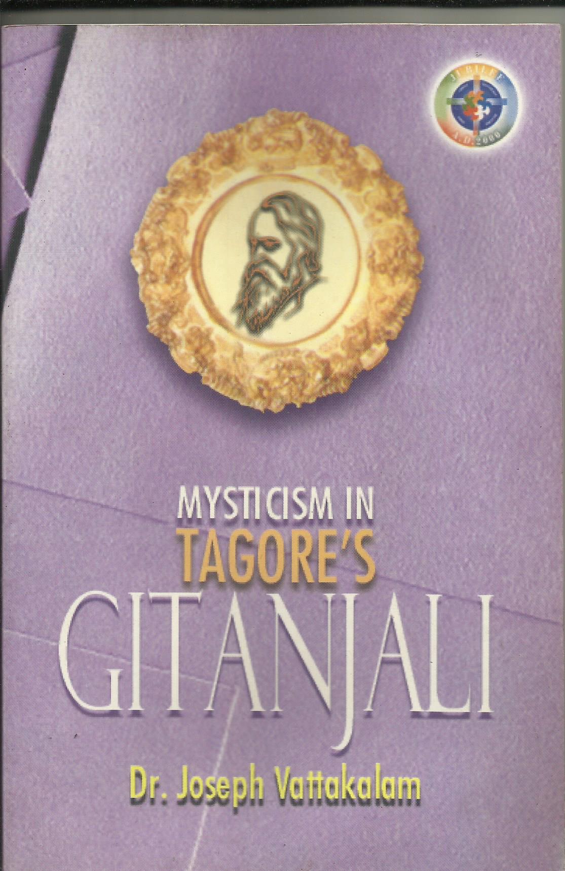 MYSTICISM IN TAGORES GITANJALI - sophiabuy