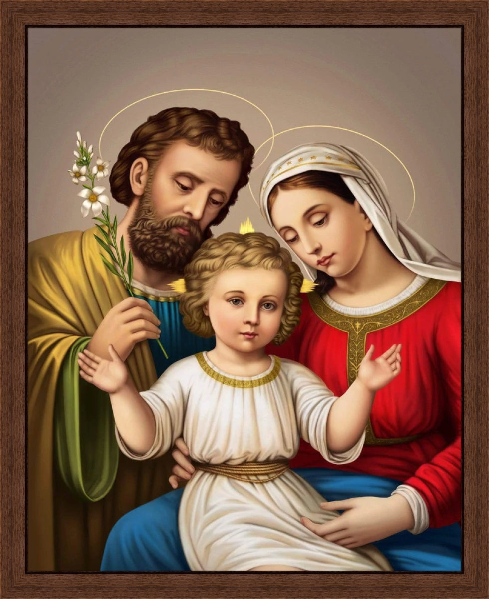 Holy Family - HF1-A