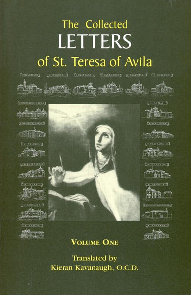 The Collected LETTERS of St. Teresa of Avila VOL 1