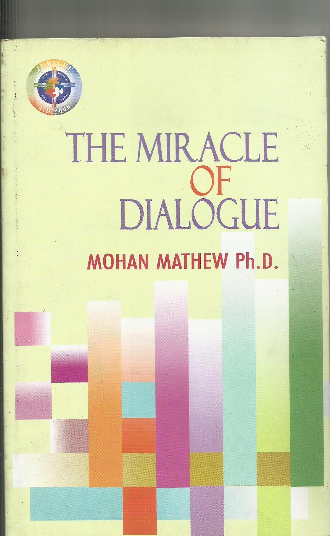 THE MIRACLE OF DIALOGUE - sophiabuy