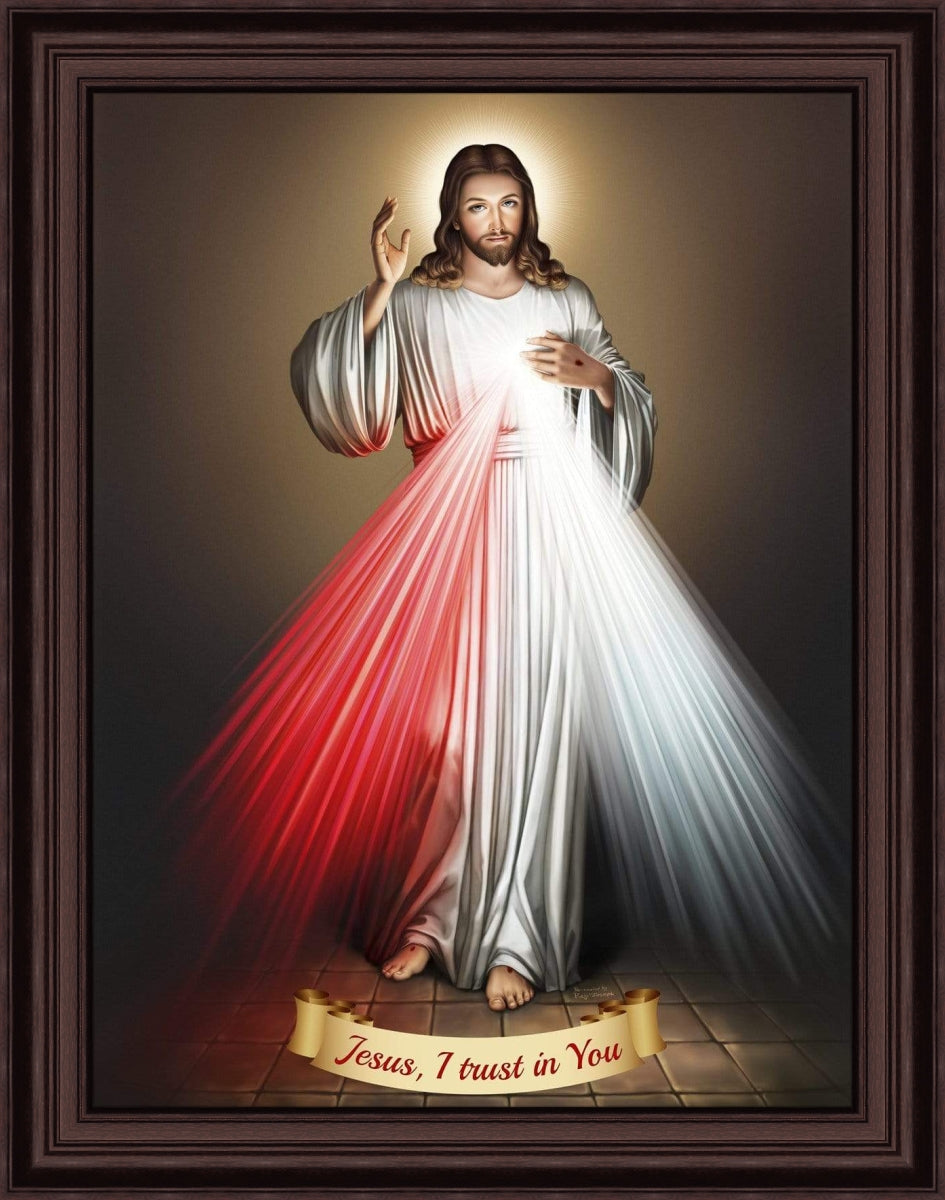 Divine Mercy - JP1