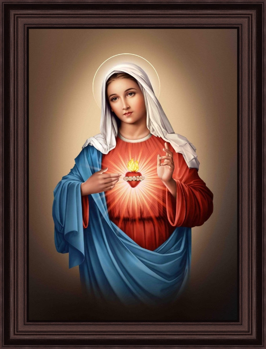 Immaculate of Mary - MP6-B