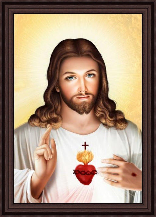 Sacred Heart of Jesus - JP22