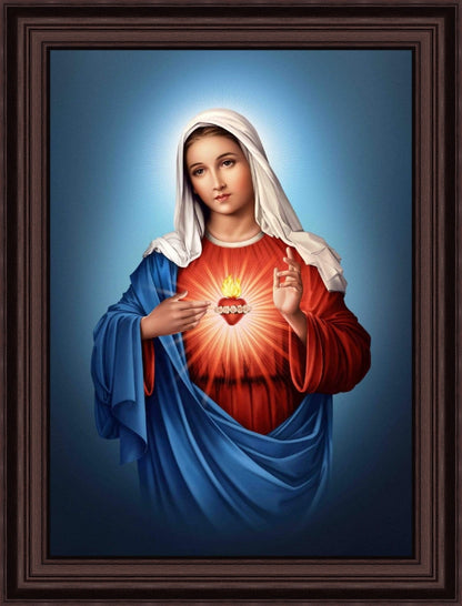 Immaculate of Mary - MP6-A
