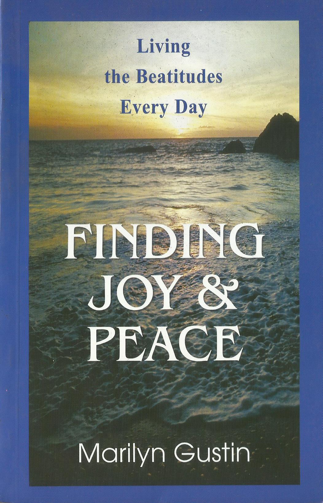 FINDING JOY PEACE - sophiabuy