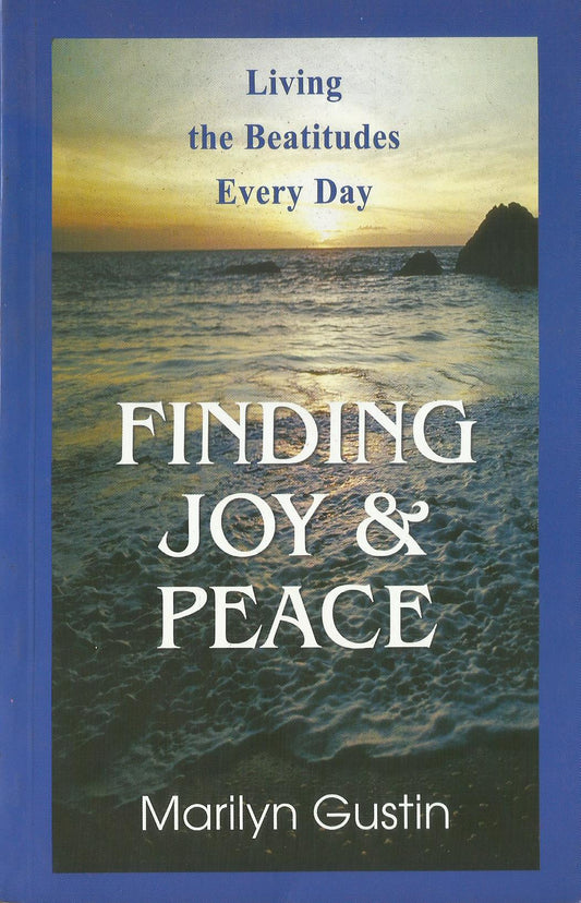 FINDING JOY PEACE - sophiabuy