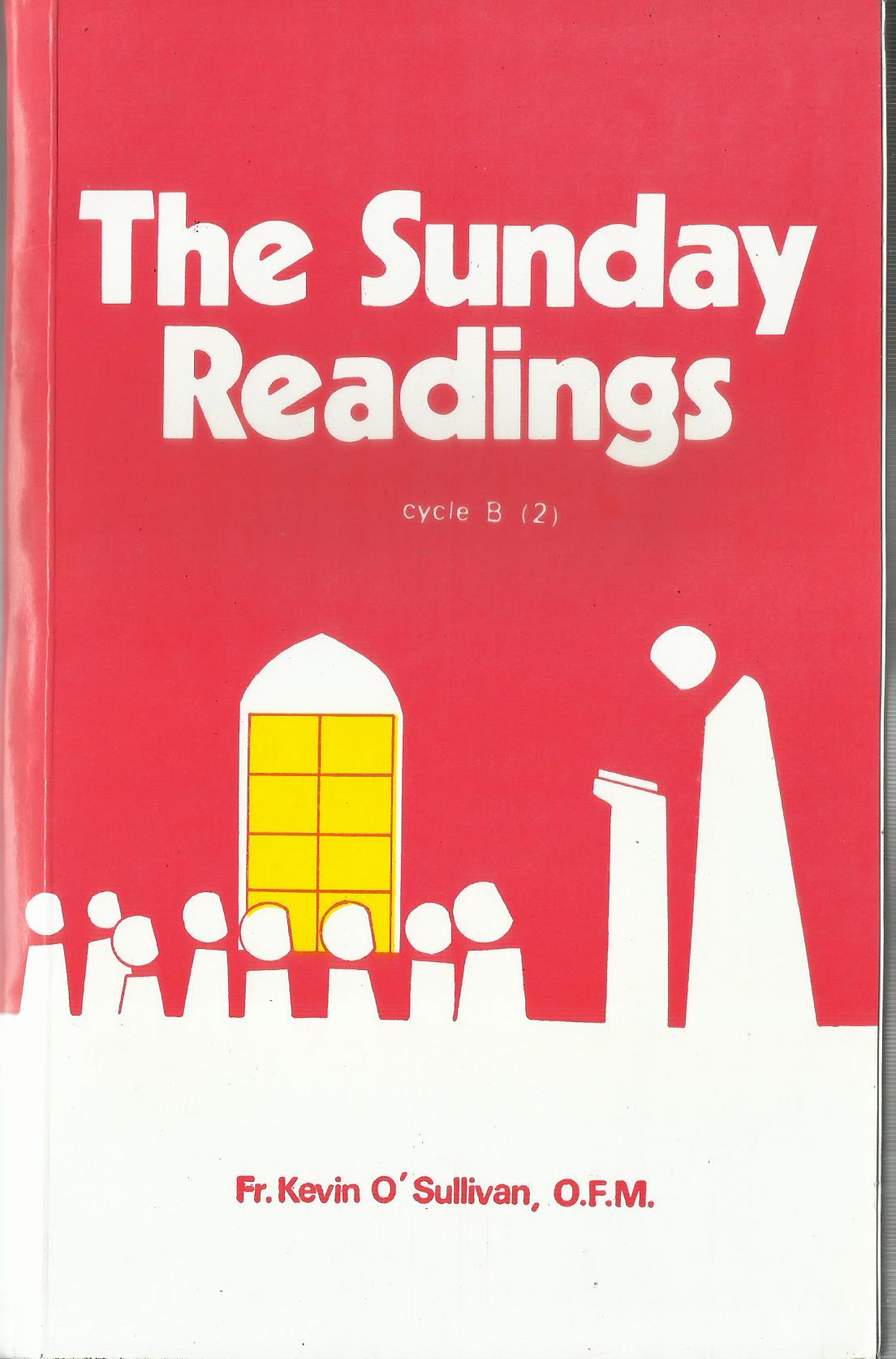 THE SUNDAY READINGS CYCLE A 2 - sophiabuy