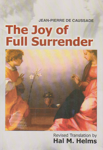 THE JOY OF FULL SURRENDER - sophiabuy