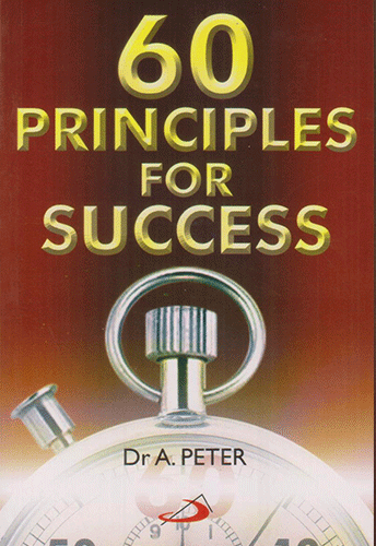 60 PRINCIPLES FOR SUCCESS - sophiabuy