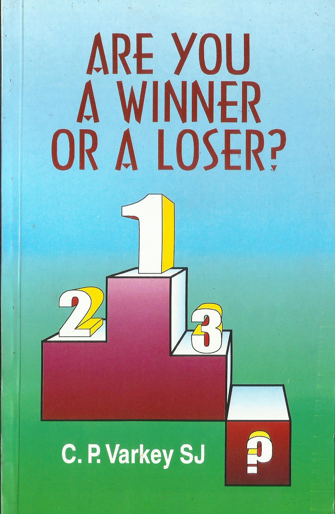 ARE YOU A WINNER OR A LOSER - sophiabuy