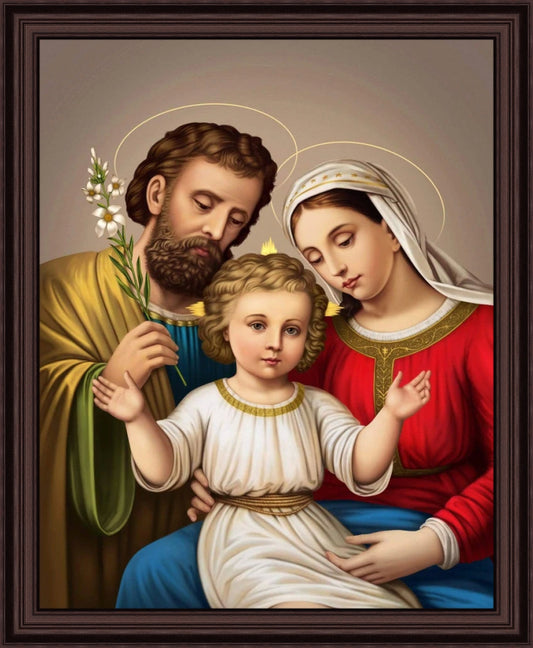 Holy Family- HF1-A