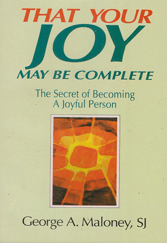 THAT YOUR JOY MAY BE COMPLETE - sophiabuy