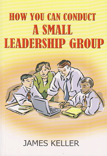 HOW YOU CAN CONDUCT A SMALL LEADERSHIP GROUP - sophiabuy