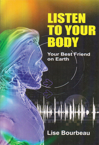 LISTEN TO YOUR BODY YOUR BEST FRIEND ON EARTH - sophiabuy