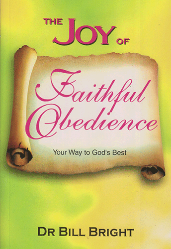 THE JOY OF FAITHFUL OBEDIENCE - sophiabuy