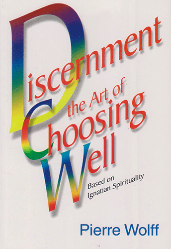 DISCERNMENT THE ART OF CHOOSING WELL - sophiabuy