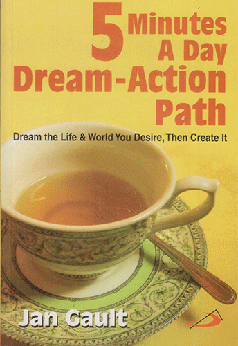 5 MINUTES A DAY DREAM ACTION PATH - sophiabuy