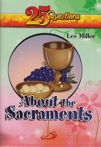 25 QUESTIONS ABOUT THE SACRAMENTS - sophiabuy