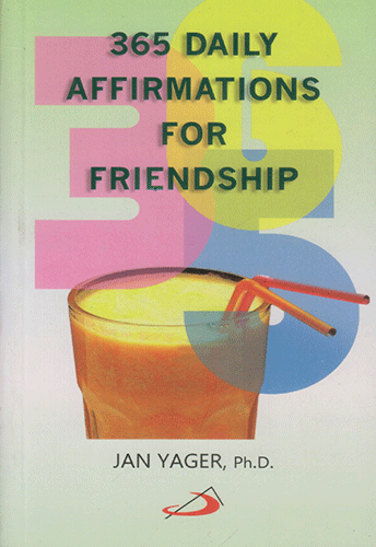 365 DAILY AFFIRMATIONS FOR FRIENDSHIP - sophiabuy
