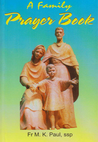 A FAMILY PRAYER BOOK - sophiabuy