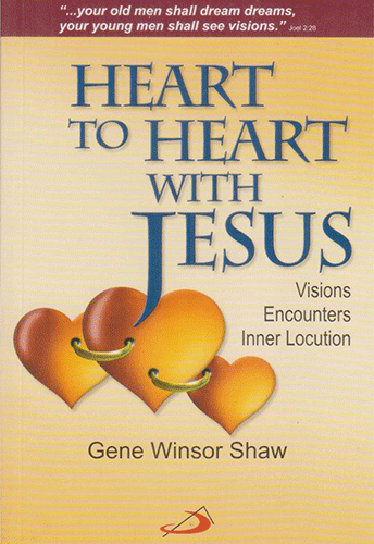 HEART TO HEART WITH JESUS - sophiabuy