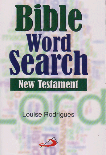 BIBLE WORD SEARCH NEW TESTAMENT - sophiabuy