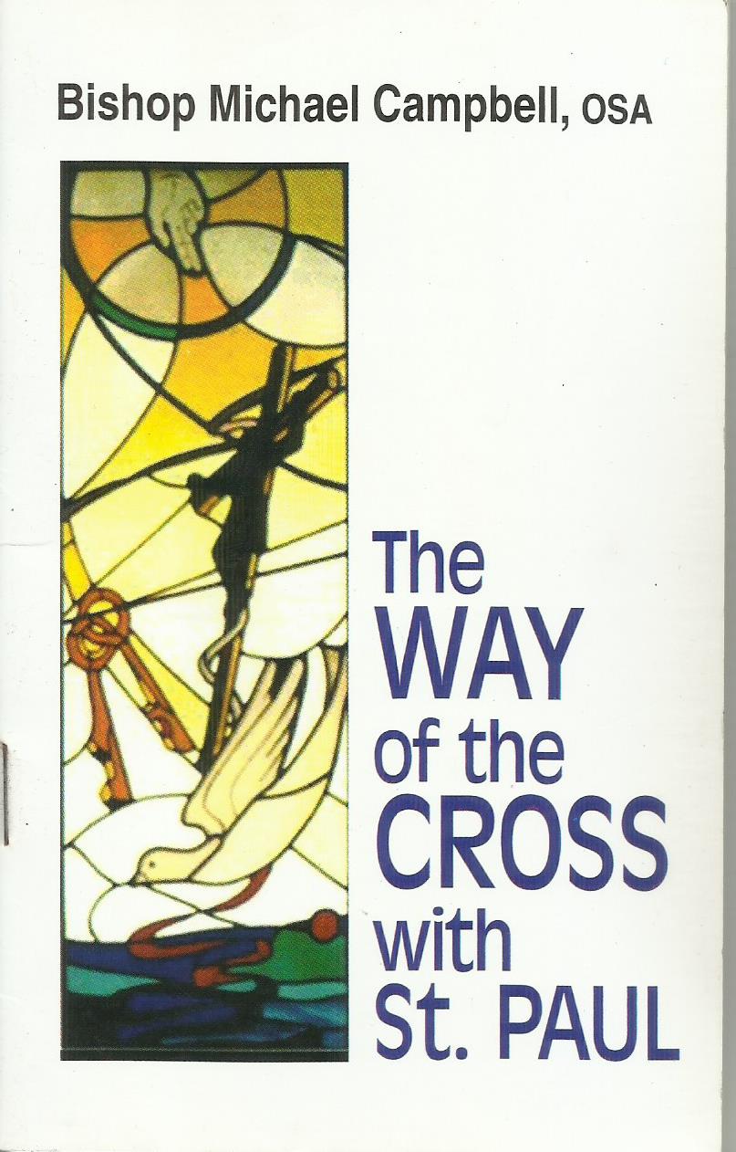 THE WAY OF THE CROSS WITH ST. PAUL - sophiabuy